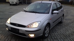 Zdjęcie Ford Focus 1.8 TDCi Comfort