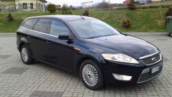 Zdjęcie Ford Mondeo 2.0 TDCi Titanium