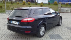 Zdjęcie Ford Mondeo 2.0 TDCi Titanium