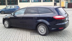 Zdjęcie Ford Mondeo 2.0 TDCi Titanium