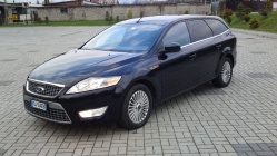 Zdjęcie Ford Mondeo 2.0 TDCi Titanium