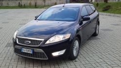 Zdjęcie Ford Mondeo 2.0 TDCi Titanium