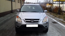 Zdjęcie Honda CR-V 2.0 i-VTEC 4x4 2002r.