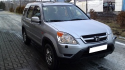 Zdjęcie Honda CR-V 2.0 i-VTEC 4x4 2002r.