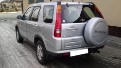 Zdjęcie Honda CR-V 2.0 i-VTEC 4x4 2002r.