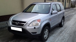 Zdjęcie Honda CR-V 2.0 i-VTEC 4x4 2002r.