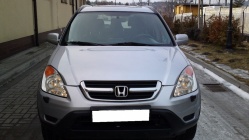 Zdjęcie Honda CR-V 2.0 i-VTEC 4x4 2002r.