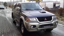 Zdjęcie Mitsubishi Pajero Sport 2.5 TDI GLS