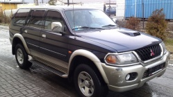 Zdjęcie Mitsubishi Pajero Sport 2.5 TDI GLS