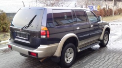 Zdjęcie Mitsubishi Pajero Sport 2.5 TDI GLS