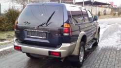 Zdjęcie Mitsubishi Pajero Sport 2.5 TDI GLS