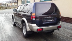 Zdjęcie Mitsubishi Pajero Sport 2.5 TDI GLS