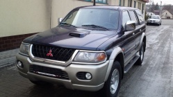 Zdjęcie Mitsubishi Pajero Sport 2.5 TDI GLS