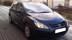 Zdjęcie Peugeot 307 1.4HDI Mistral