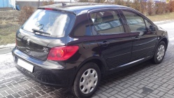 Zdjęcie Peugeot 307 1.4HDI Mistral