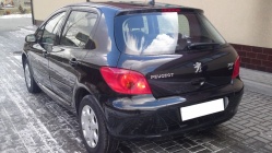 Zdjęcie Peugeot 307 1.4HDI Mistral