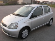 Zdjęcie TOYOTA YARIS 1,3 BENZ.  