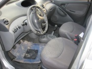 Zdjęcie TOYOTA YARIS 1,3 BENZ.  