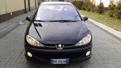 Zdjęcie Peugeot 206 1.4 XS