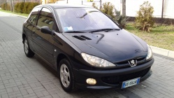 Zdjęcie Peugeot 206 1.4 XS