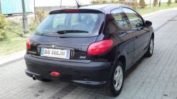 Zdjęcie Peugeot 206 1.4 XS