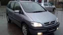 Zdjęcie Opel Zafira 2.2 DTI Elegance