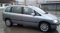 Zdjęcie Opel Zafira 2.2 DTI Elegance