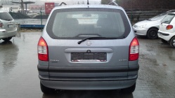 Zdjęcie Opel Zafira 2.2 DTI Elegance