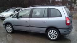 Zdjęcie Opel Zafira 2.2 DTI Elegance