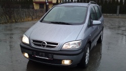 Zdjęcie Opel Zafira 2.2 DTI Elegance