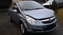 Zdjęcie Opel Corsa 1.2i 16V