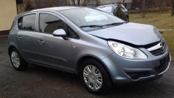 Zdjęcie Opel Corsa 1.2i 16V