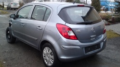 Zdjęcie Opel Corsa 1.2i 16V