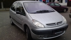 Zdjęcie Citroen Xsara Picasso 1.8i Exclusive