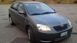 Zdjęcie Toyota Corolla 2.0 D-4D Sol