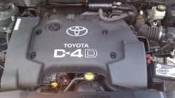 Zdjęcie Toyota Corolla 2.0 D-4D Sol