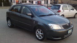 Zdjęcie Toyota Corolla 2.0 D-4D Sol