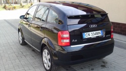 Zdjęcie Audi A2 1.4TDi