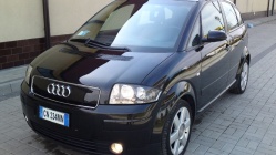 Zdjęcie Audi A2 1.4TDi