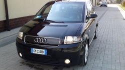 Zdjęcie Audi A2 1.4TDi