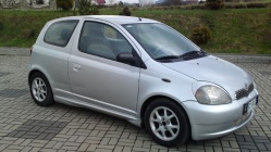 Zdjęcie Toyota Yaris 1.0