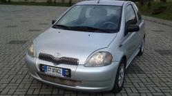 Zdjęcie Toyota Yaris 1.0