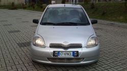 Zdjęcie Toyota Yaris 1.0