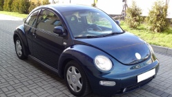 Zdjęcie Volkswagen New Beetle 1.9 TDi