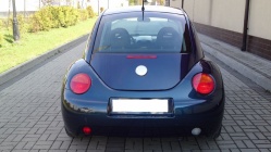 Zdjęcie Volkswagen New Beetle 1.9 TDi