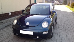 Zdjęcie Volkswagen New Beetle 1.9 TDi