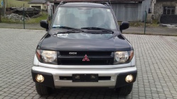 Zdjęcie Mitsubishi Pajero Pinin 1.8 GDI Styling 4x4