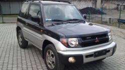 Zdjęcie Mitsubishi Pajero Pinin 1.8 GDI Styling 4x4