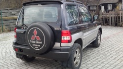 Zdjęcie Mitsubishi Pajero Pinin 1.8 GDI Styling 4x4