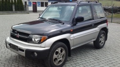 Zdjęcie Mitsubishi Pajero Pinin 1.8 GDI Styling 4x4